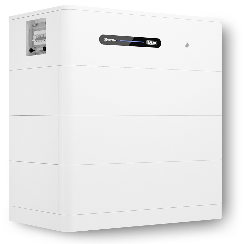 Масштабный аккумулятор (HV) 