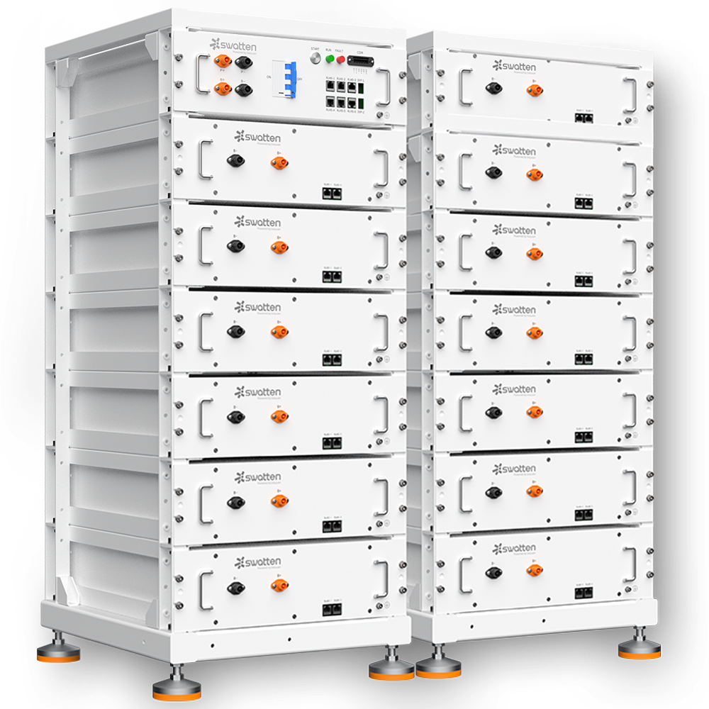 C&I Монтаж в стойку  Масштабного аккумулятора (HV)