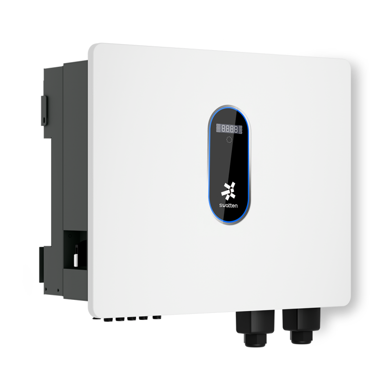 Однофазный гибридный инвертор (HV) 